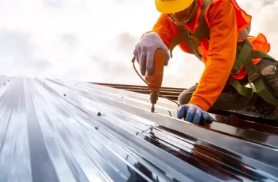 Travaux de zinguerie à Perrex
